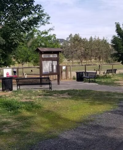Weigand Family Dog Park - Redmond, OR