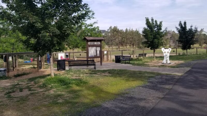 Weigand Family Dog Park - Redmond, OR