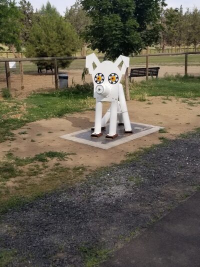 Weigand Family Dog Park - Redmond, OR