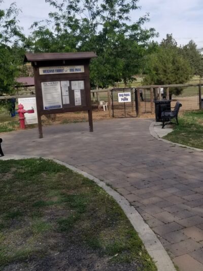 Weigand Family Dog Park - Redmond, OR
