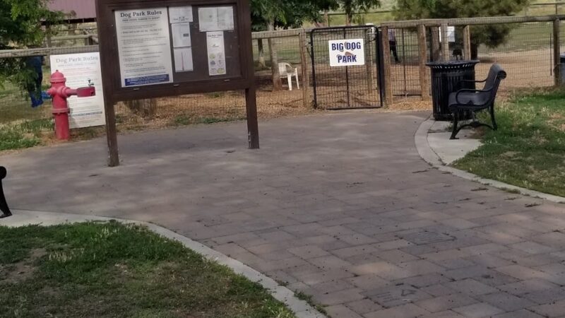Weigand Family Dog Park - Redmond, OR