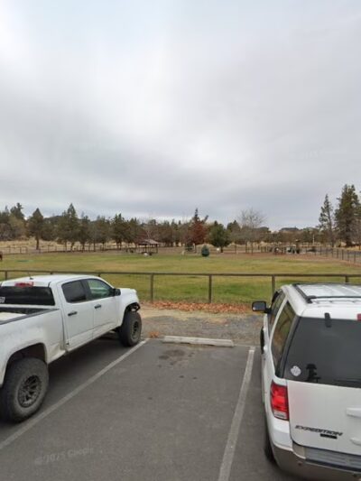 Weigand Family Dog Park - Redmond, OR