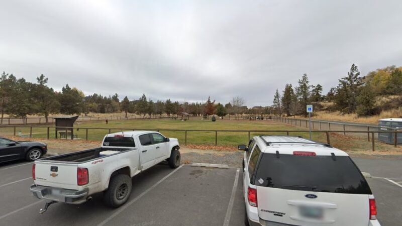 Weigand Family Dog Park - Redmond, OR