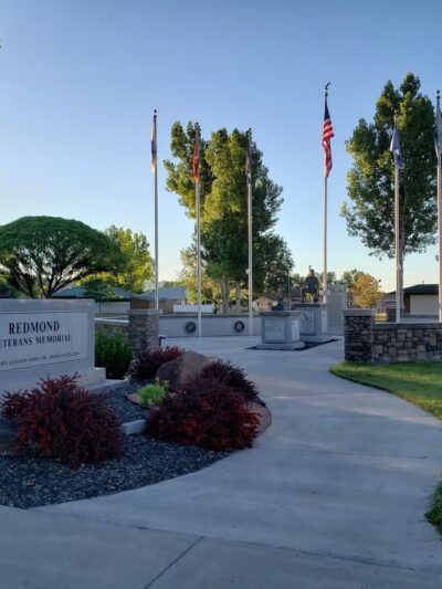 Redmond City Park - Redmond, UT