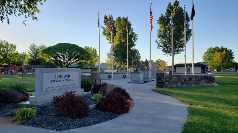 Redmond City Park - Redmond, UT