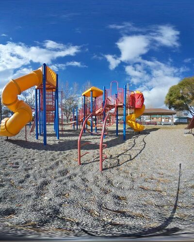 Redmond City Park - Redmond, UT