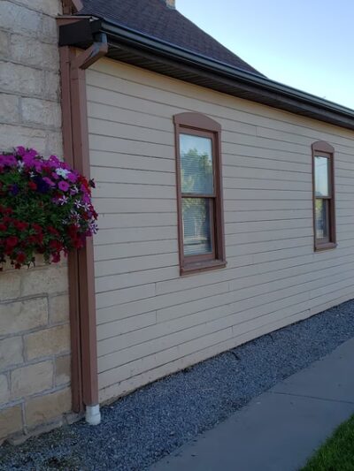 Redmond City Park - Redmond, UT