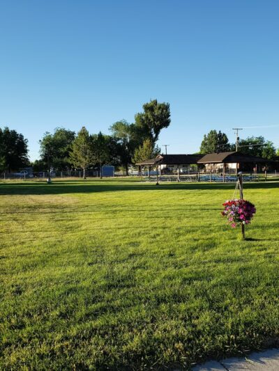 Redmond City Park - Redmond, UT