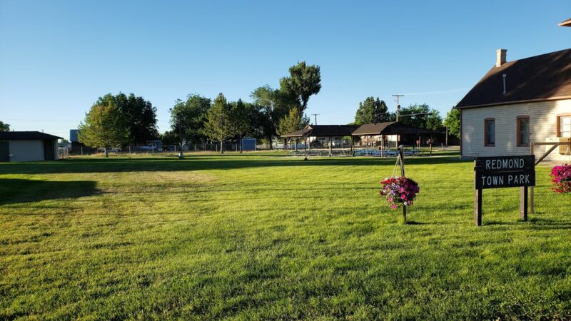 Redmond City Park - Redmond, UT