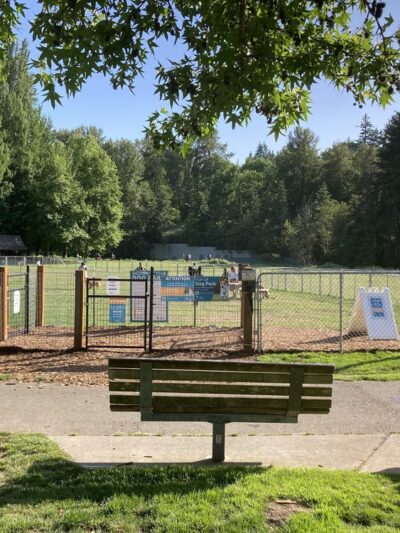 Luke McRedmond Park - Redmond, WA