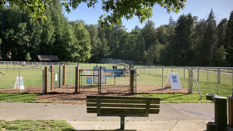 Luke McRedmond Park - Redmond, WA