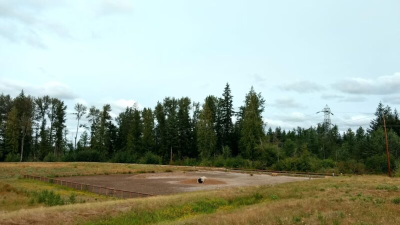 Redmond Ridge East Dog Park - Redmond, WA