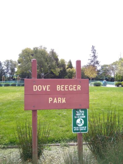 Dove Beeger Park - Redwood City, CA