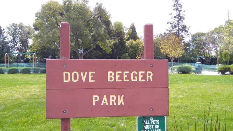 Dove Beeger Park - Redwood City, CA