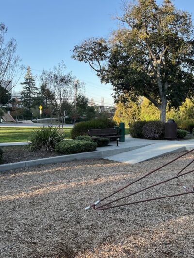 Dove Beeger Park - Redwood City, CA
