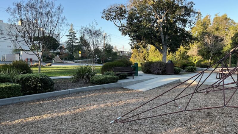 Dove Beeger Park - Redwood City, CA