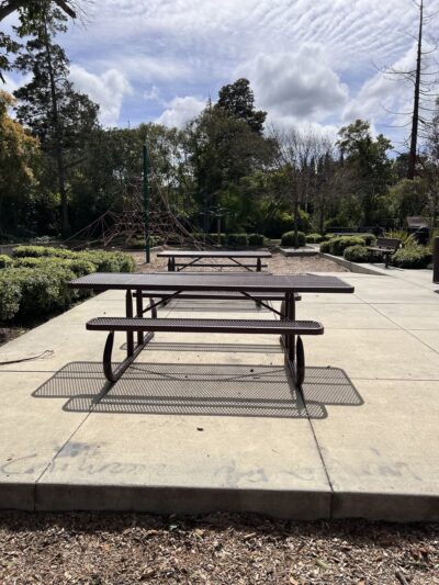 Dove Beeger Park - Redwood City, CA