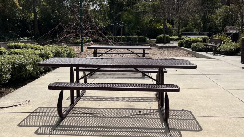 Dove Beeger Park - Redwood City, CA