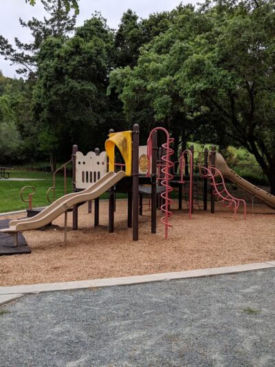Garrett Park - Redwood City, CA