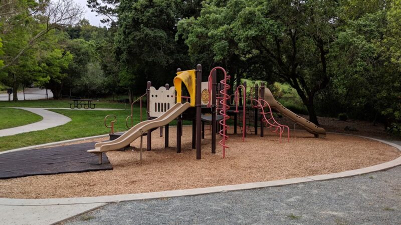 Garrett Park - Redwood City, CA