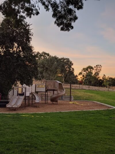 Garrett Park - Redwood City, CA