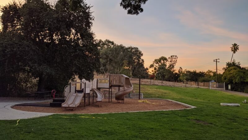 Garrett Park - Redwood City, CA