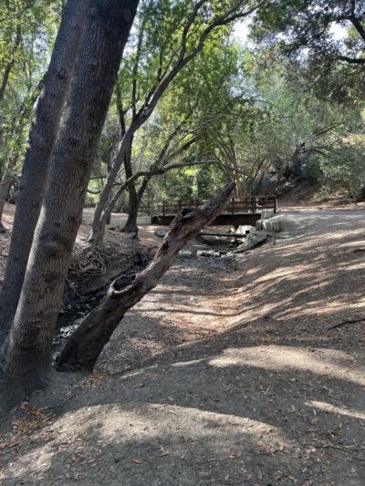 Lower Entrance | Stulsaft Park - Redwood City, CA