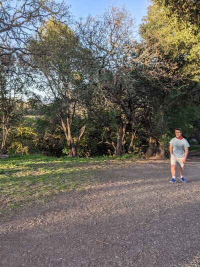 Lower Entrance | Stulsaft Park - Redwood City, CA