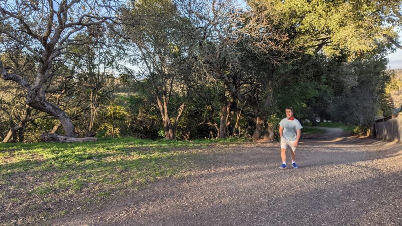 Lower Entrance | Stulsaft Park - Redwood City, CA