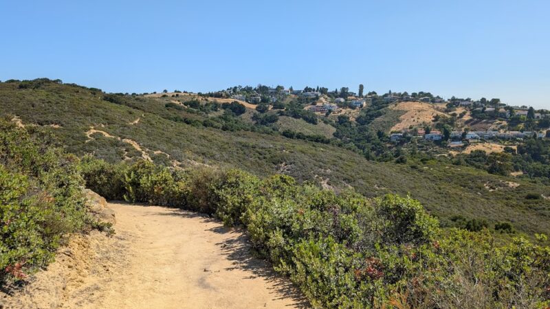Pulgas Ridge Open Space Preserve - Redwood City, CA