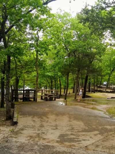 Aunts Creek Park - Reeds Spring, MO