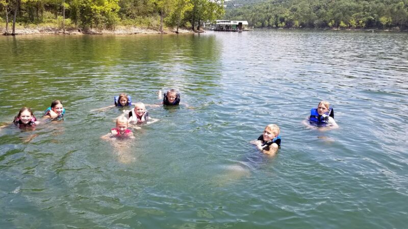 Aunts Creek Park - Reeds Spring, MO