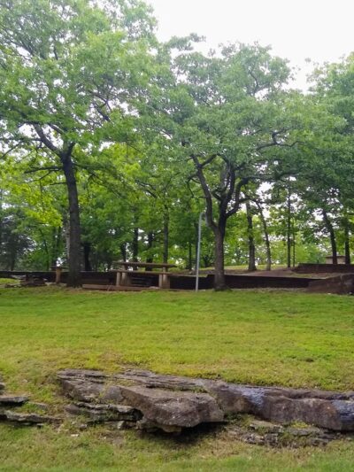 Aunts Creek Park - Reeds Spring, MO