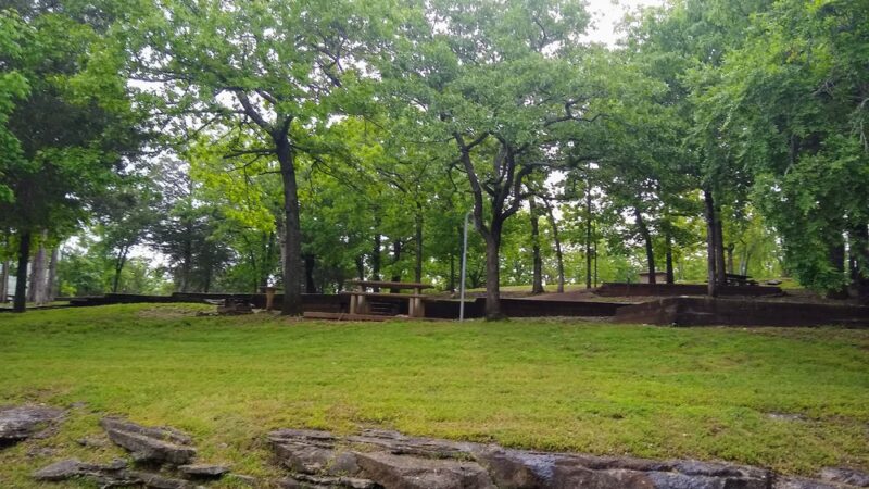 Aunts Creek Park - Reeds Spring, MO