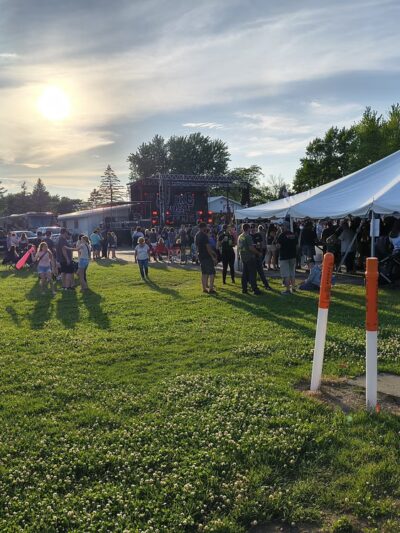 Reedsville Firefighter's Park - Reedsville, WI