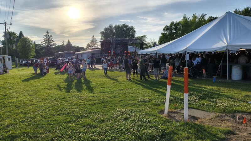 Reedsville Firefighter's Park - Reedsville, WI