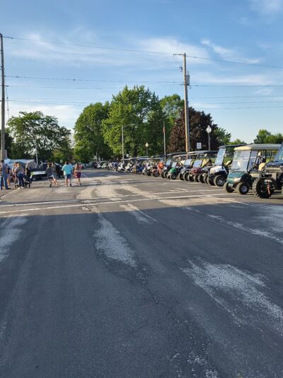 Reedsville Firefighter's Park - Reedsville, WI