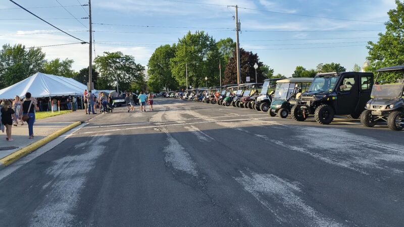 Reedsville Firefighter's Park - Reedsville, WI