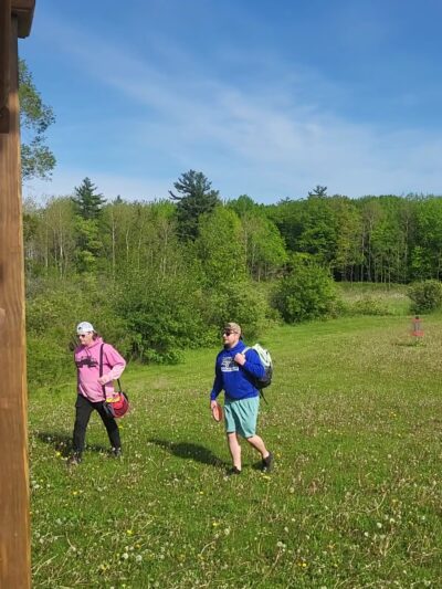 Rollin Ridge Disc Golf Course - Reedsville, WI