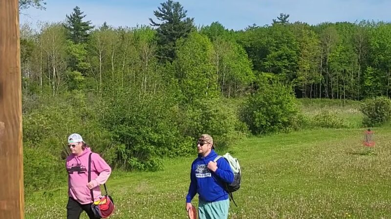 Rollin Ridge Disc Golf Course - Reedsville, WI