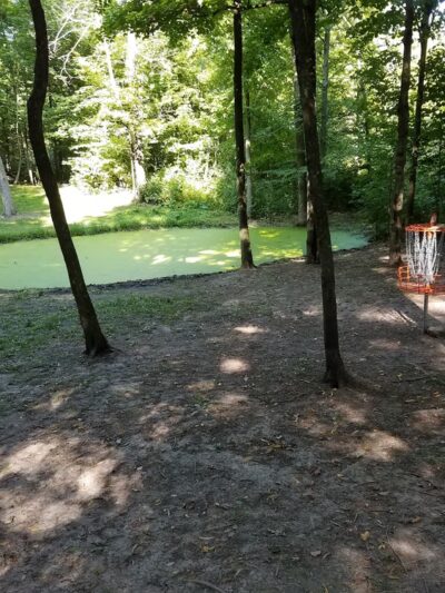 Rollin Ridge Disc Golf Course - Reedsville, WI