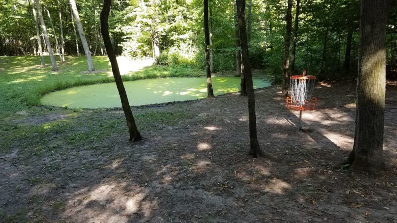 Rollin Ridge Disc Golf Course - Reedsville, WI