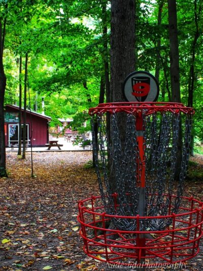 Rollin Ridge Disc Golf Course - Reedsville, WI