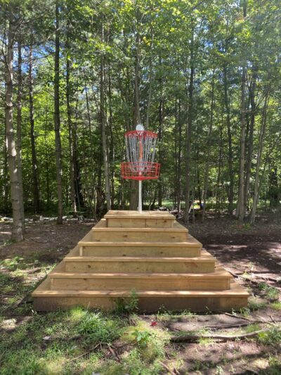 Rollin Ridge Disc Golf Course - Reedsville, WI