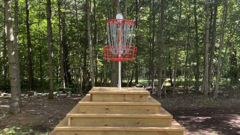 Rollin Ridge Disc Golf Course - Reedsville, WI