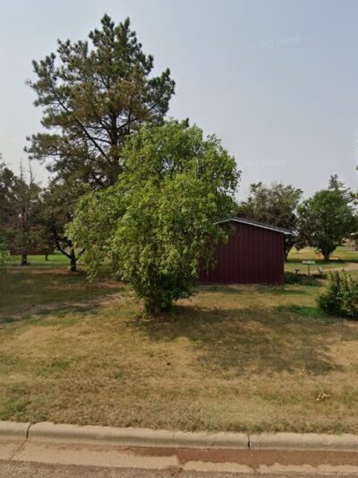 Regent Public Park - Regent, ND