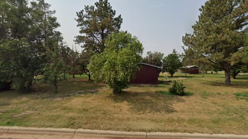 Regent Public Park - Regent, ND