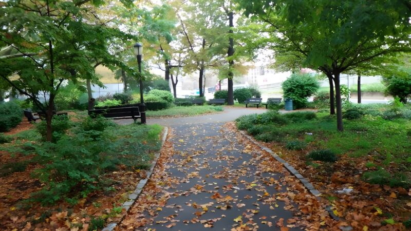 Barrier Playground - Rego Park, NY