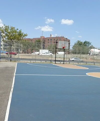 Barrier Playground - Rego Park, NY
