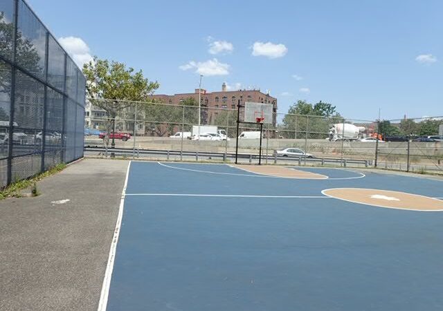 Barrier Playground - Rego Park, NY